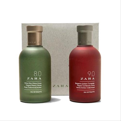 9.0 zara perfume