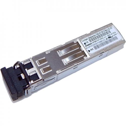 JUNIPER Small Form Factor Pluggable 1000Base-SX Gigabit Ethernet Optics EX-SFP-1GE-SX