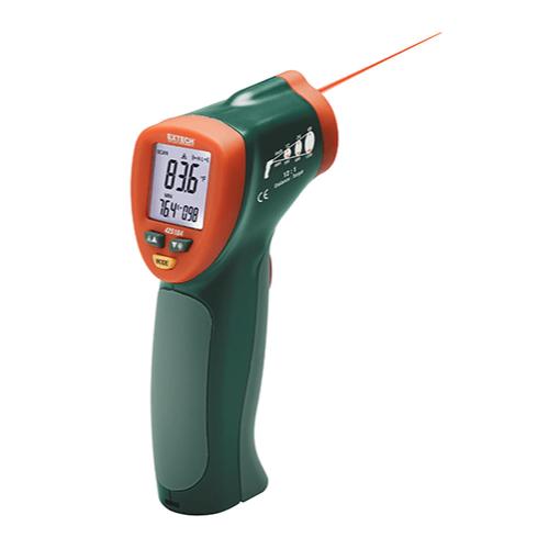 EXTECH IR Thermometer 650C Single Laser 42510A