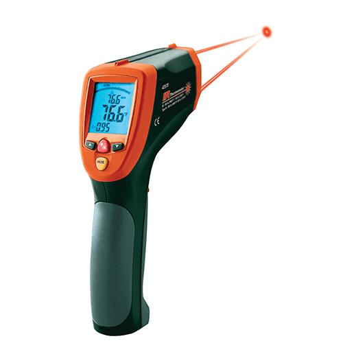 EXTECH IR Thermometer Dual Laser 2200C 42570