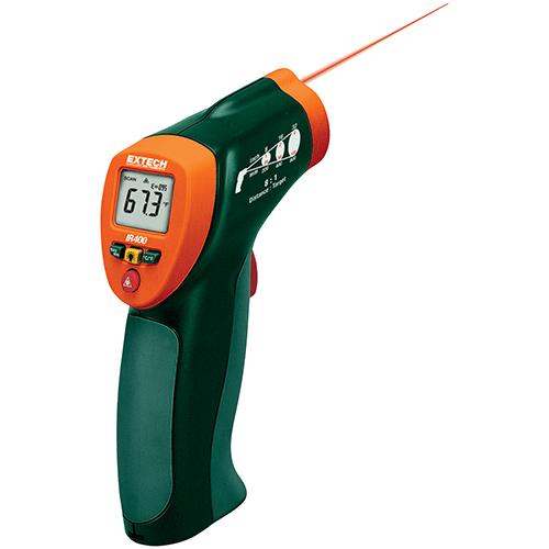 EXTECH IR Thermometer Mini 332C IR400