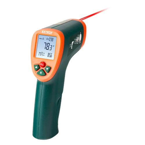 EXTECH IR Thermometer Single Laser 650C IR270
