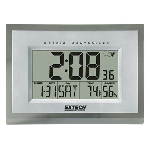 EXTECH Hygro Thermometer Wall Clock 445706
