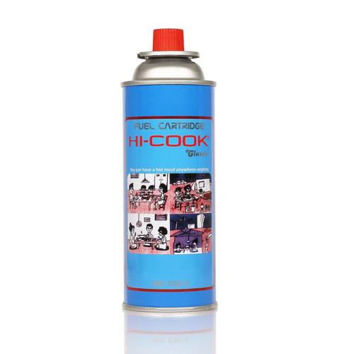 Hi-Cook Gas Cartidge 230 gram GHC-230