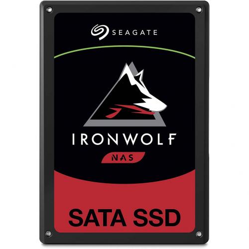 SEAGATE Ironwolf NAS SSD 110 480GB [ZA480NM10011]