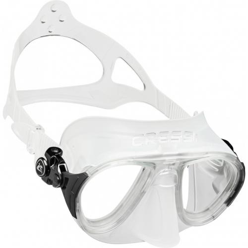 CRESSI Mask Calibro [DS416000] - Clear