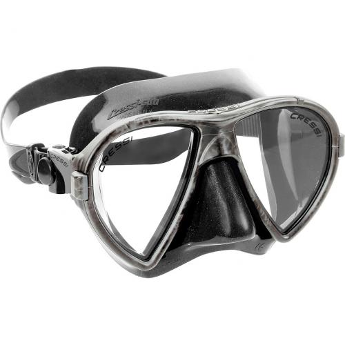 CRESSI Mask Ocean Silicone for Spearfishing/Freediving [DN295050]