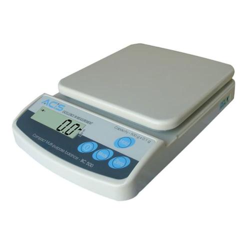 Acis Digital Compact Scales BC-500