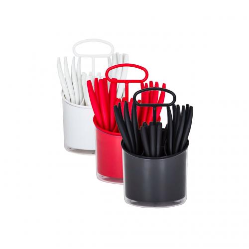 OXONE Cutlery Set with Rack