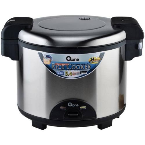 OXONE OX-189 Rice Cooker Jumbo 5.4 Liter
