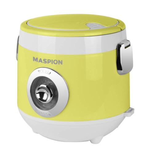 MASPION Travel Cooker 0.5L MRJ-053 LG Light Green