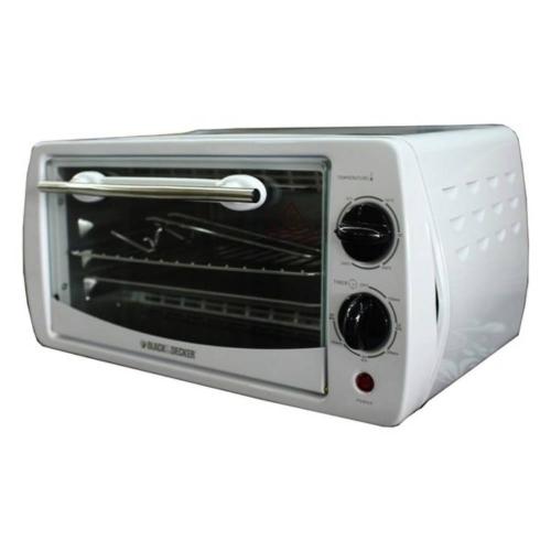 BLACK & DECKER Oven Toaster 9L TRO-1000BS