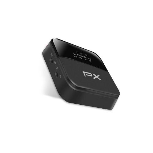 PX Receiver Bluetooth Transmitter Audio 5.0 HD stereo 2in1 BRX-3000