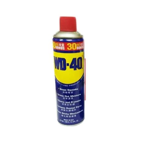 WD-40 Ukuran 412 ml