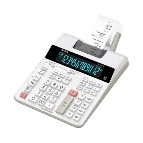 CASIO Printing Calculator FR-2650RC