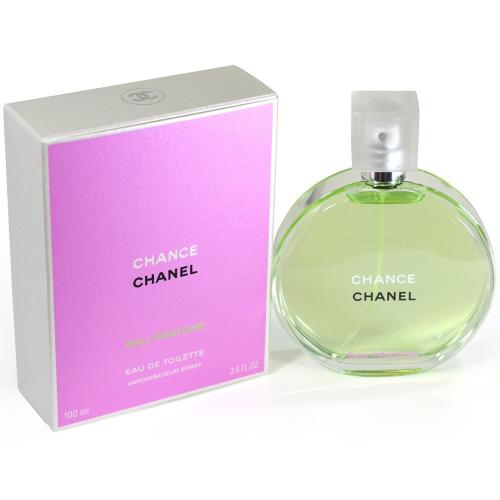 chanel chance eau fraiche 100ml eau de parfum