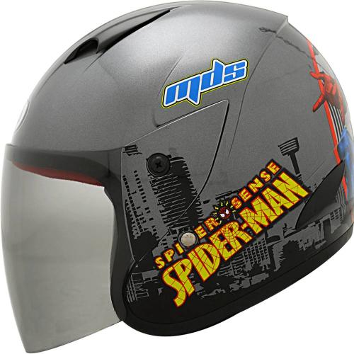 MDS Sport R3 Junior Spiderman #1 S - Graphite
