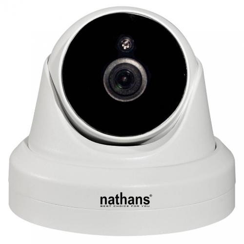 NATHANS Thermal Imaging Temperature Screening Dome Camera NHNT-D2M10M