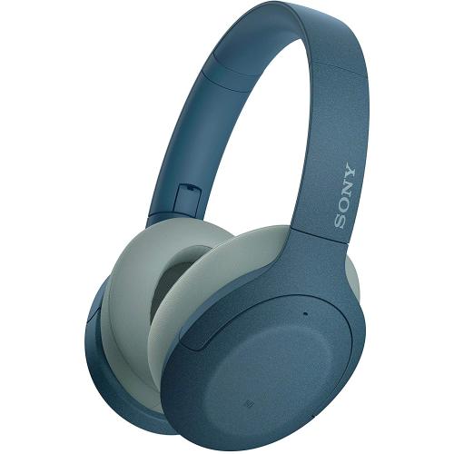 SONY Wireless Noise Cancelling Headphone WH-H910N Black