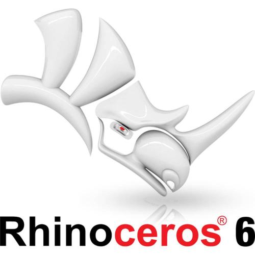 Rhinoceros 6 Commercial Single User License