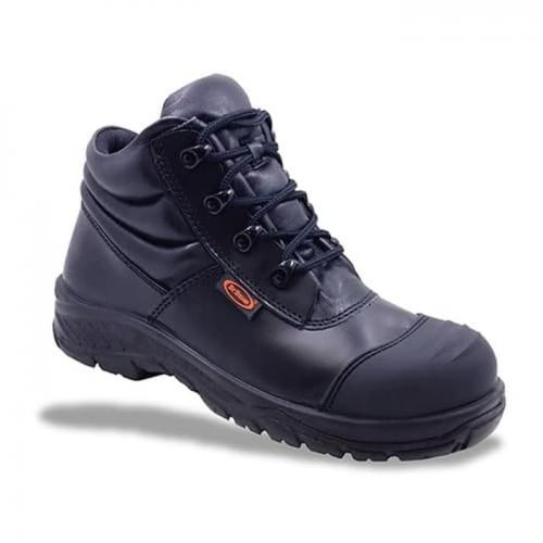 OSHA Elite Ankle Boot 9236 S1 Composite Toe Cap 38 - Black
