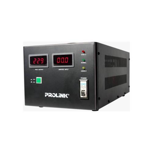 PROLINK PVS10001CD Auto Voltage Regulator Servo Motor 10000VA