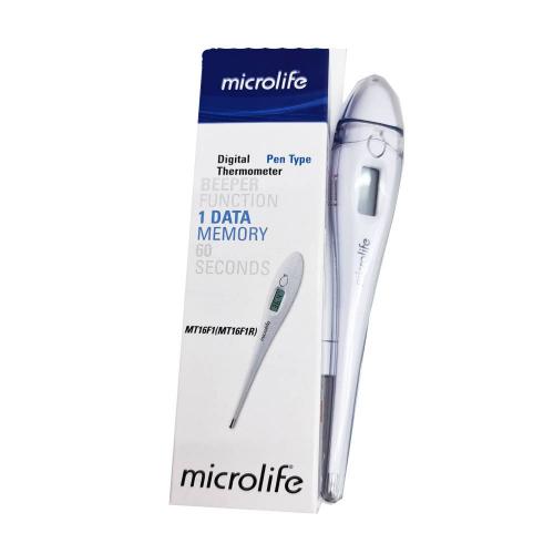 MICROLIFE Digital Thermometer Pen MT16F1