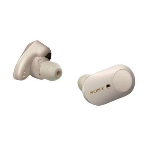 SONY WF-1000XM3  Wireless Noise Cancelling Handphones Black
