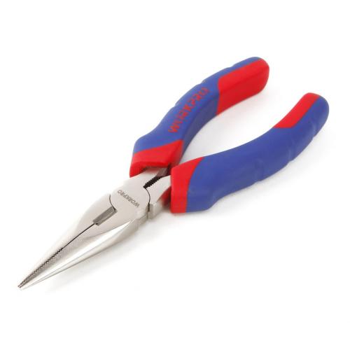 Workpro Long Nose Plier 160 mm (6 Inch) [W031001]