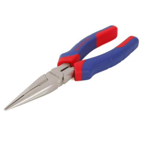 Workpro Long Nose Plier 200 mm (8 Inch) [W031002]