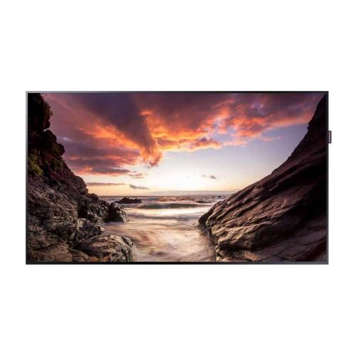 SAMSUNG Smart Signage PM55F + Enclosure & Touch
