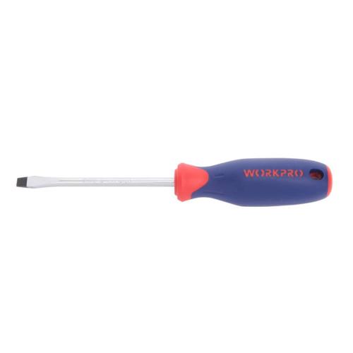 Workpro Slotted Screwdriver 1/8" x 6" [W021004]
