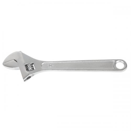 Workpro Stamped Adjustable Wrench 8 Inch 200 mm [W072002]