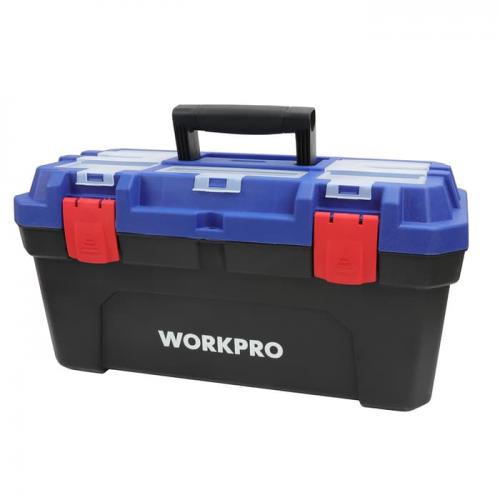 Workpro Plastic Tool Box 20 Inch [W083016]