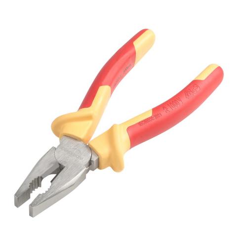 Workpro VDE Insulated Linesman Pliers 8 Inch (200 mm) [W095003]