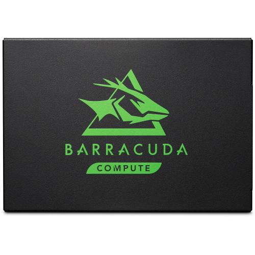 SEAGATE 250GB BarraCuda 120 SSD [ZA250CM1A003]