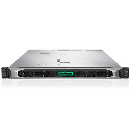 HPE ProLiant DL360G10 (Dual Xeon Silver 4216, 6x32GB, 6x2.4TB, 2x400GB SAS SSD)