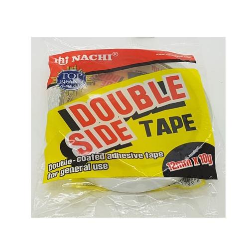 NACHI Double Tape 12 mm x 10 Y