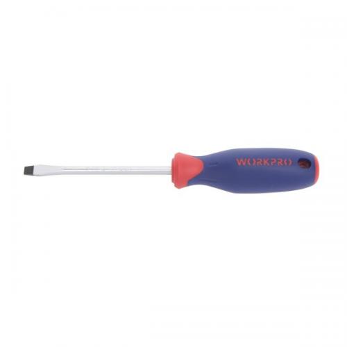 Workpro Slotted Screwdriver 5x100 mm [W021222]