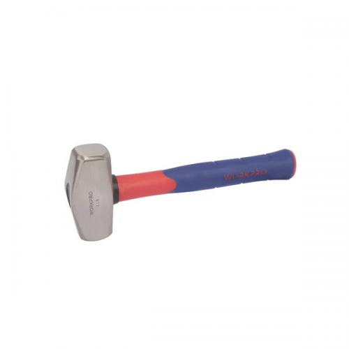 Workpro Rip Claw Hammer with Fiberglass Handle 16 Oz [W041060]