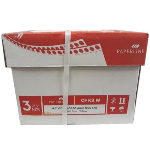 Jual Paperline Continuous Form 9 5 X 11 Inch 3 Ply Ncr Bhinneka