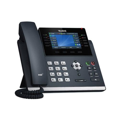 YEALINK Revolutionary SIP Phone For Enchancing Productivity SIP-T46U