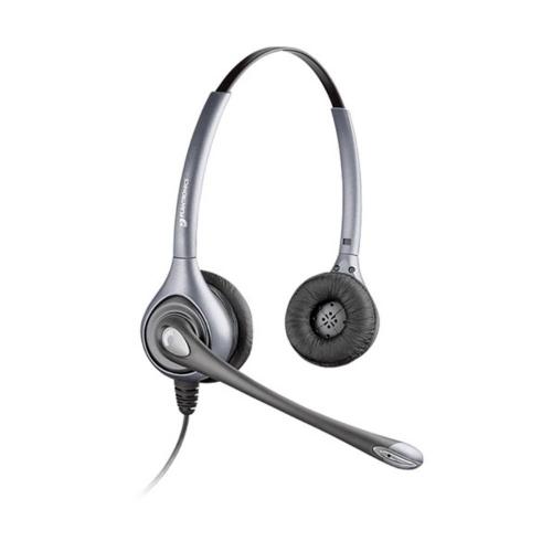 PLANTRONICS Aviation Headset MS260 with XLR5 Plug for Airbus [92703-01]