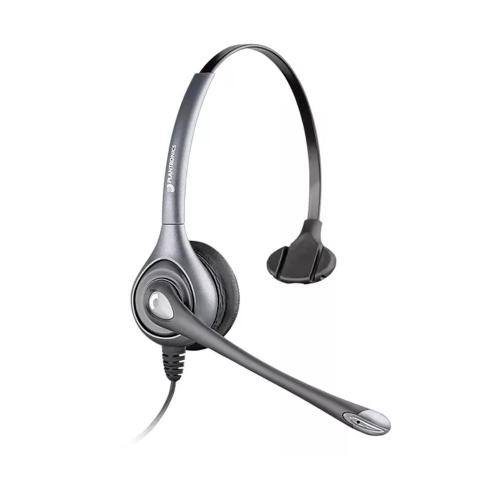 PLANTRONICS Aviation Headset MS250 with XLR5 Plug for Airbus [92702-01]
