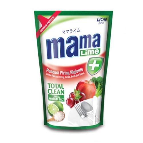 MAMA Lime Anti Bacteria Pouch 400ml