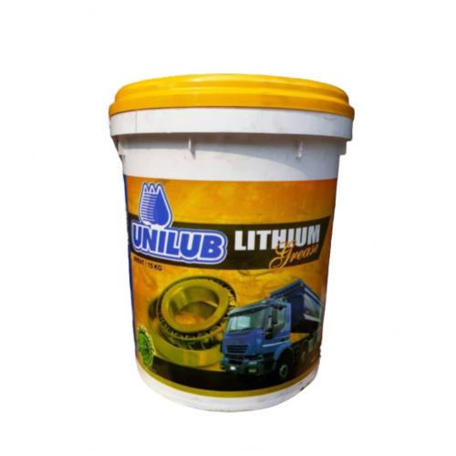 UNILUB Super MLG-Multi Lithium Grease 1 pail 15 kg