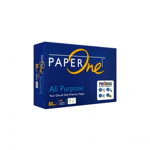 PAPERONE All Purpose F4 80 gsm