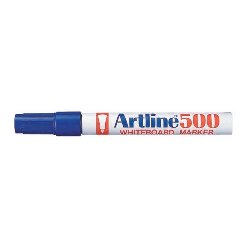 ARTLINE 500 Whiteborad Marker 2.0mm EK-500 12pcs Blue