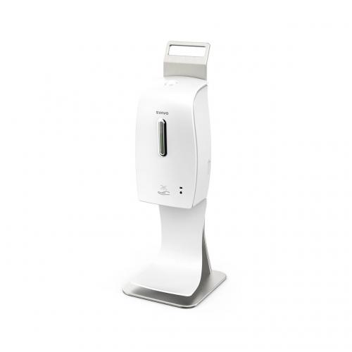Svavo Automatic Hand Sanitizer with Table Holder