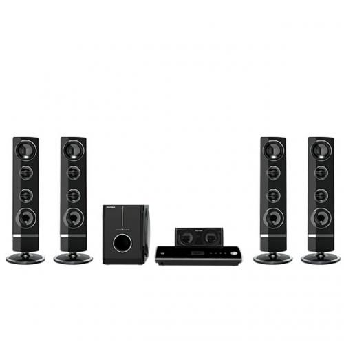 POLYTRON PHT500 DVD HOME THEATER CHANNEL PHT-500 | Ubicaciondepersonas ...